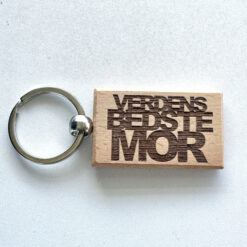 Verdens bedste mor - Nøglering