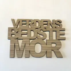Alternative view of Verdens bedste mor