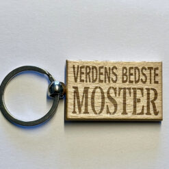 Verdens bedste moster