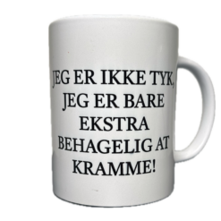 Alternative view of Jeg er ikke tyk