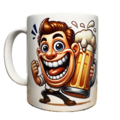 KAFFE, FORDI DET ER FOR TIDLIGT TIL BAJER