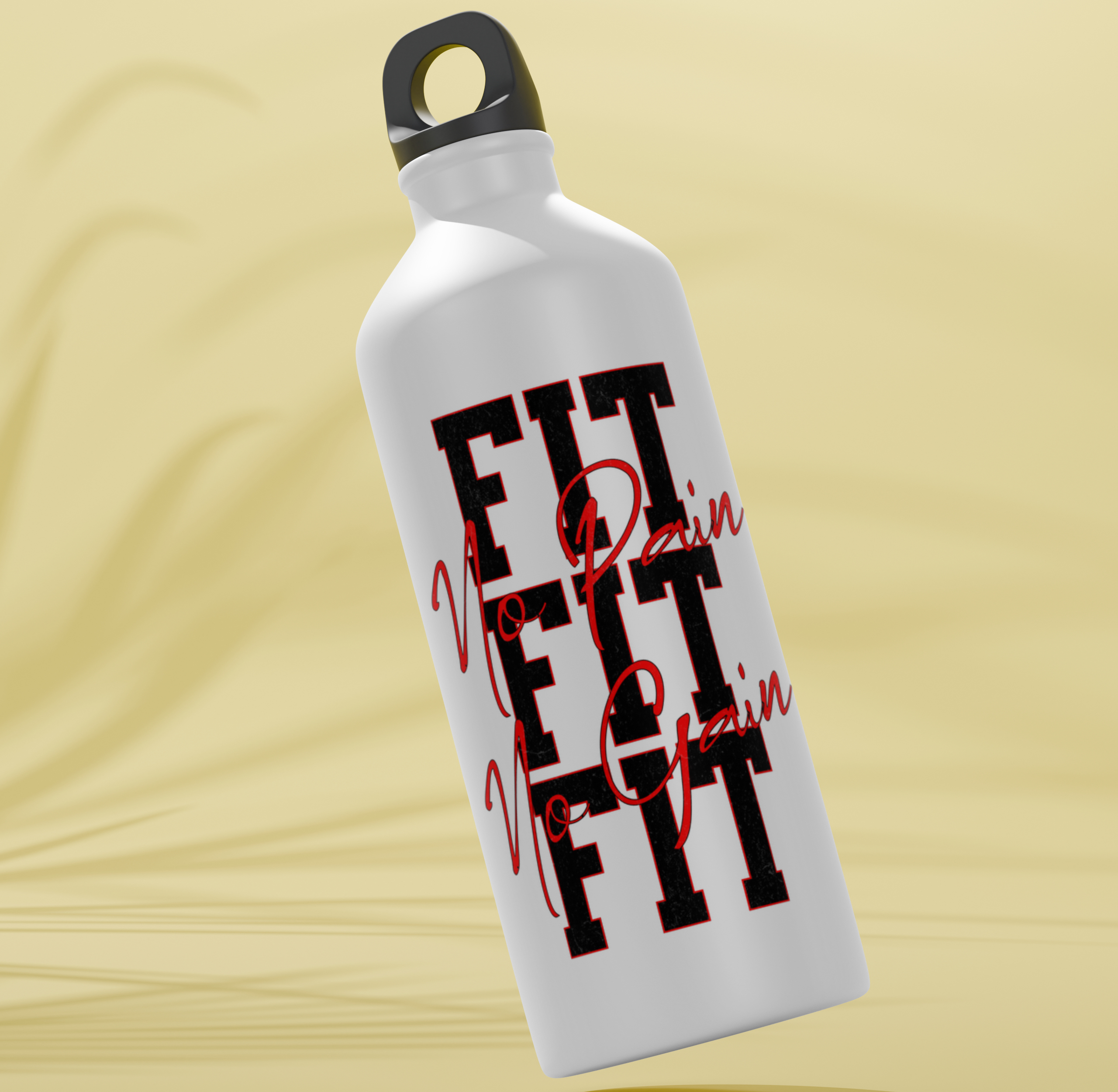 FIT – No Pain, No Gain - Drikkedunk