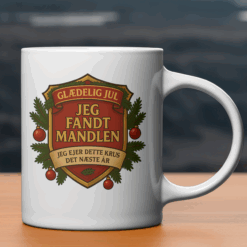 Alternative view of Årets (u)officielle Mandelkrus