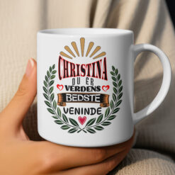 Du er verdens bedste veninde