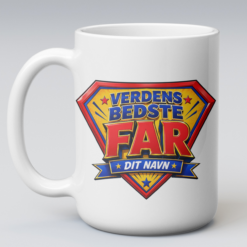 Verdens bedste far - krus