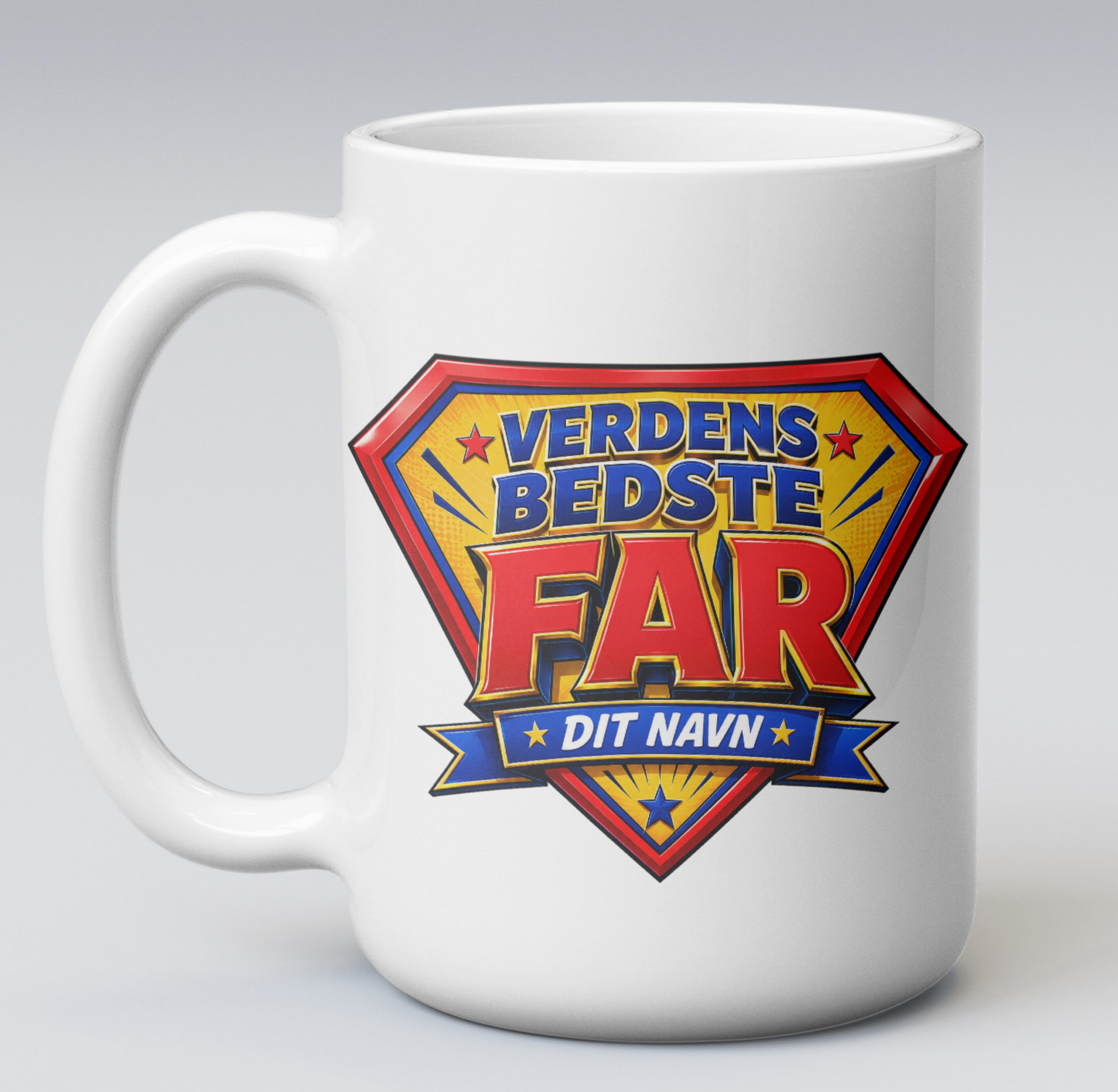Verdens bedste far - krus