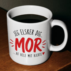 Jeg elsker dig, mor