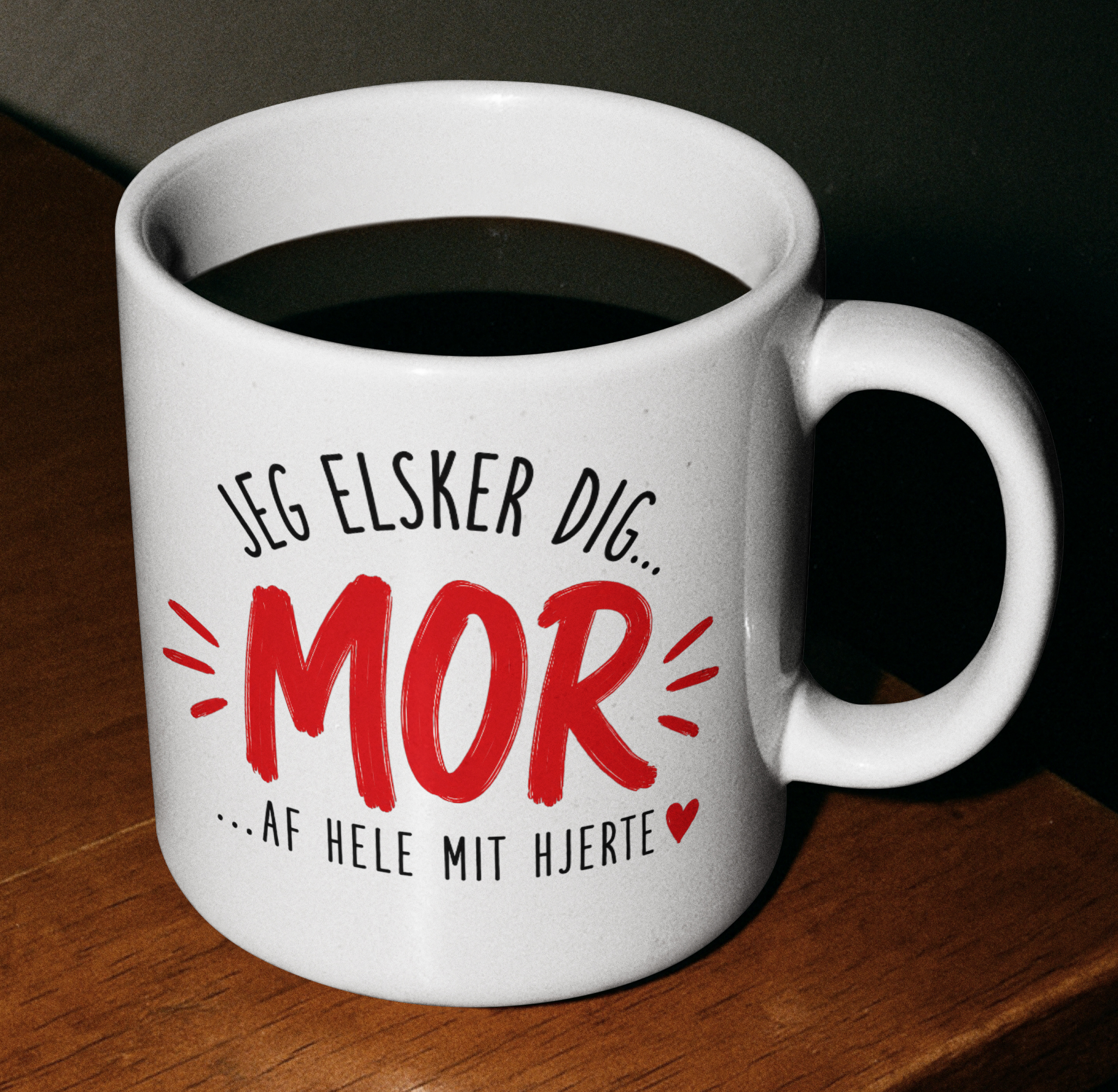 Jeg elsker dig, mor