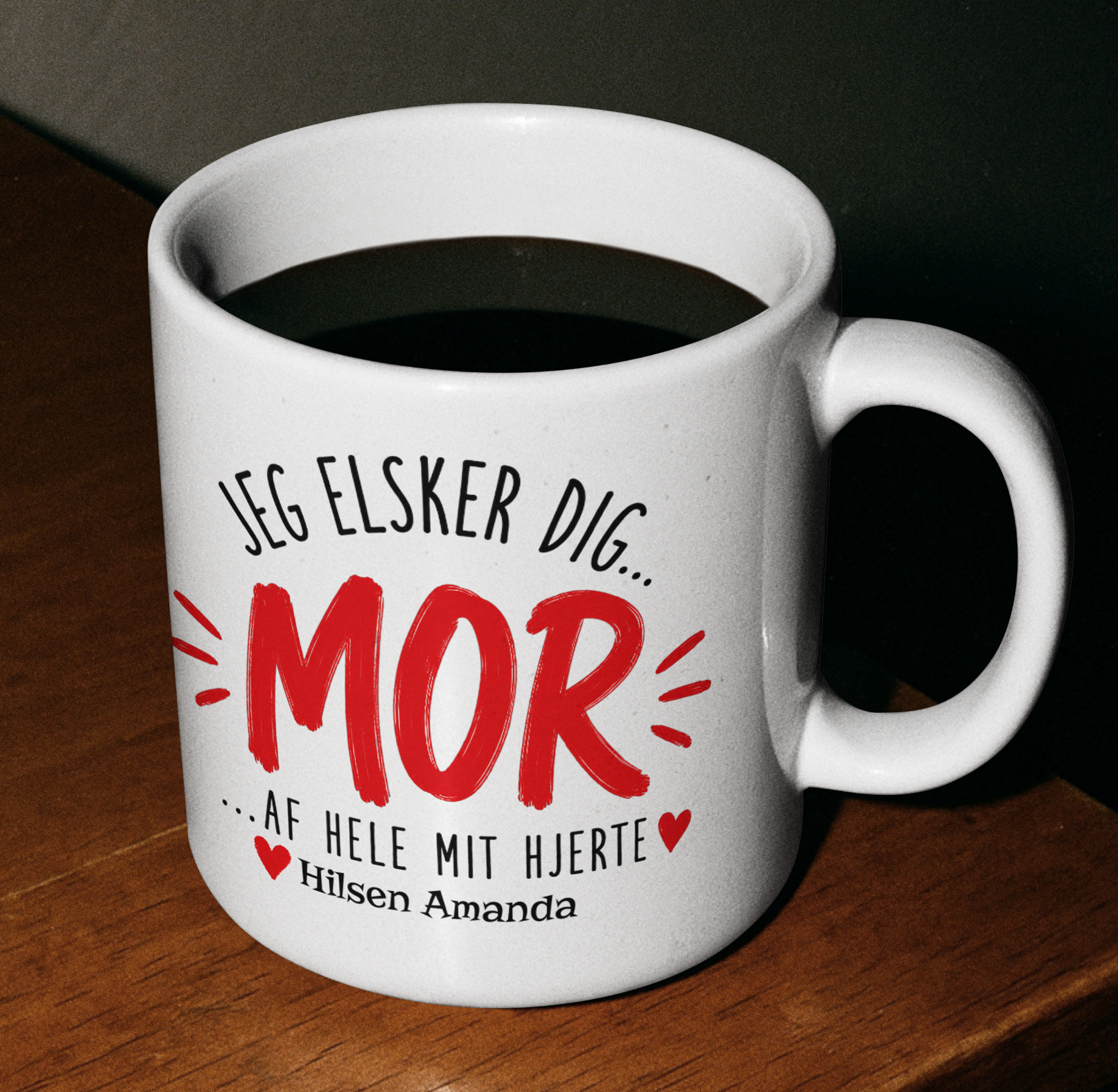 Jeg elsker dig, mor - Billede 2