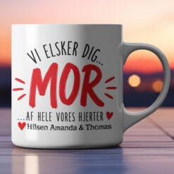 Alternative view of Vi elsker dig, mor