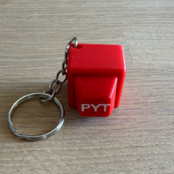 Alternative view of PYT-Knappen – Nøglering med klikfunktion